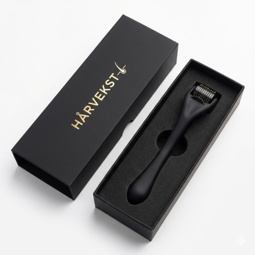 ScalpRoller™ Pro | 192 Titanium Needles