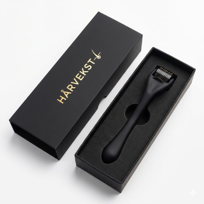 ScalpRoller™ Pro | 192 Titanium Needles