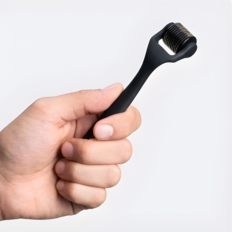 ScalpRoller™ Pro | 192 Titanium Needles