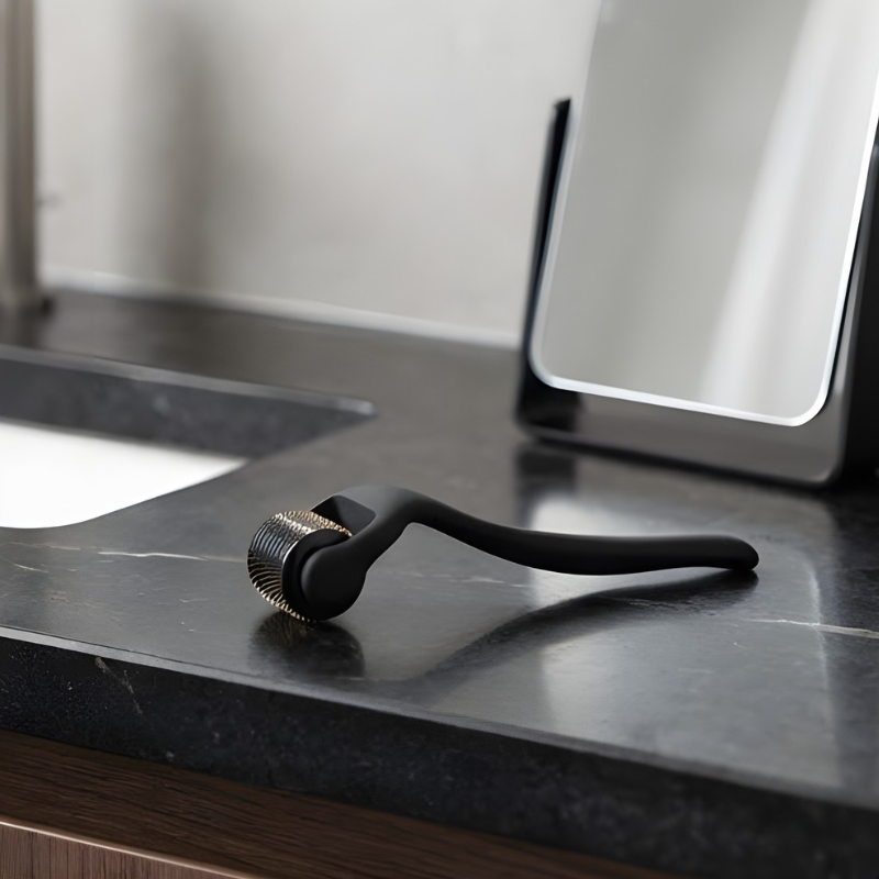 ScalpRoller™ Pro | 192 Titanium Needles